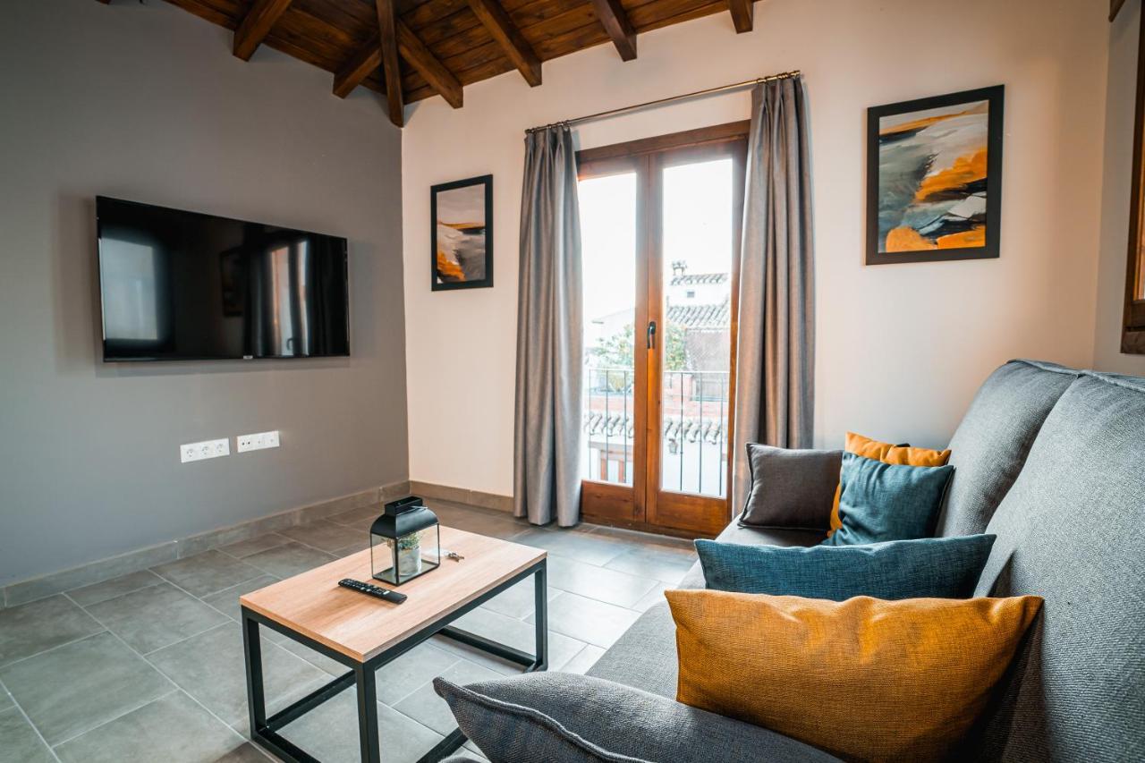 Ibericabeds Albaicín Apartamento Granada Exterior foto