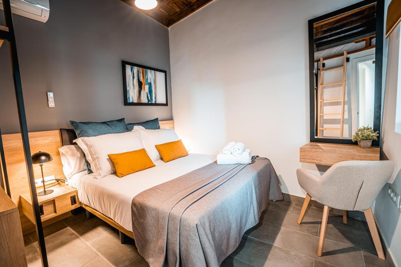 Ibericabeds Albaicín Apartamento Granada Exterior foto