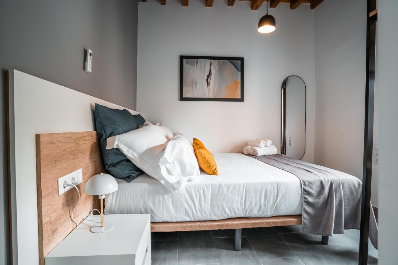 Ibericabeds Albaicín Apartamento Granada Exterior foto