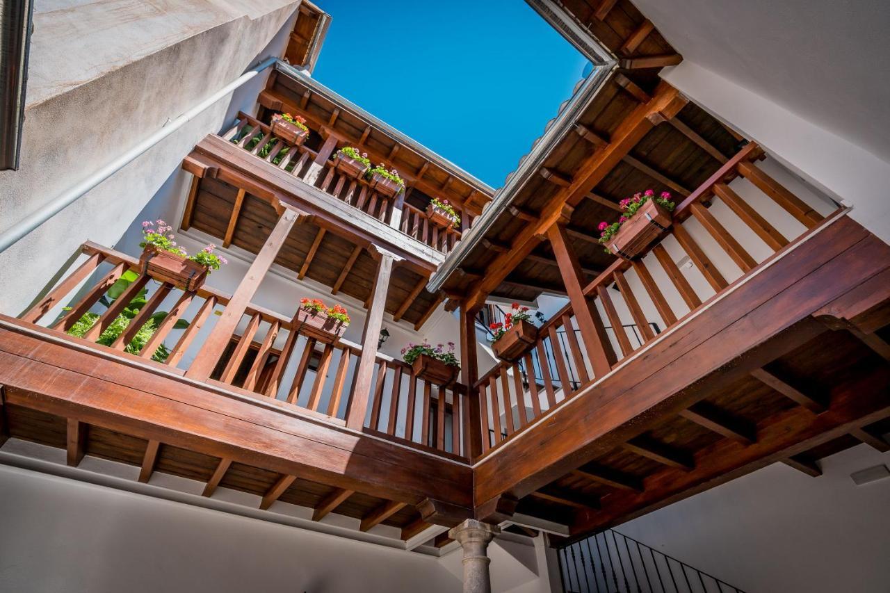 Ibericabeds Albaicín Apartamento Granada Exterior foto