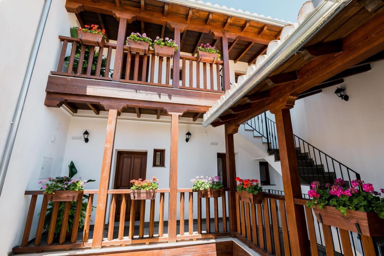 Ibericabeds Albaicín Apartamento Granada Exterior foto