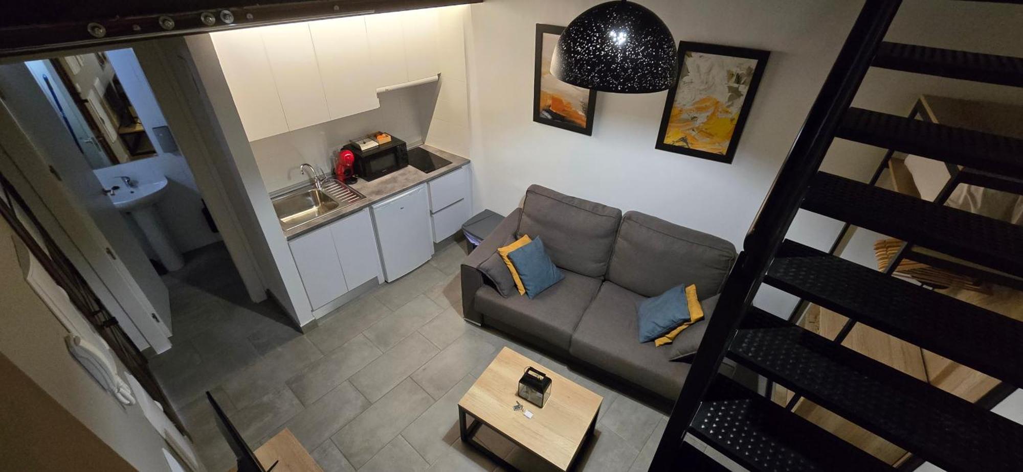 Ibericabeds Albaicín Apartamento Granada Exterior foto